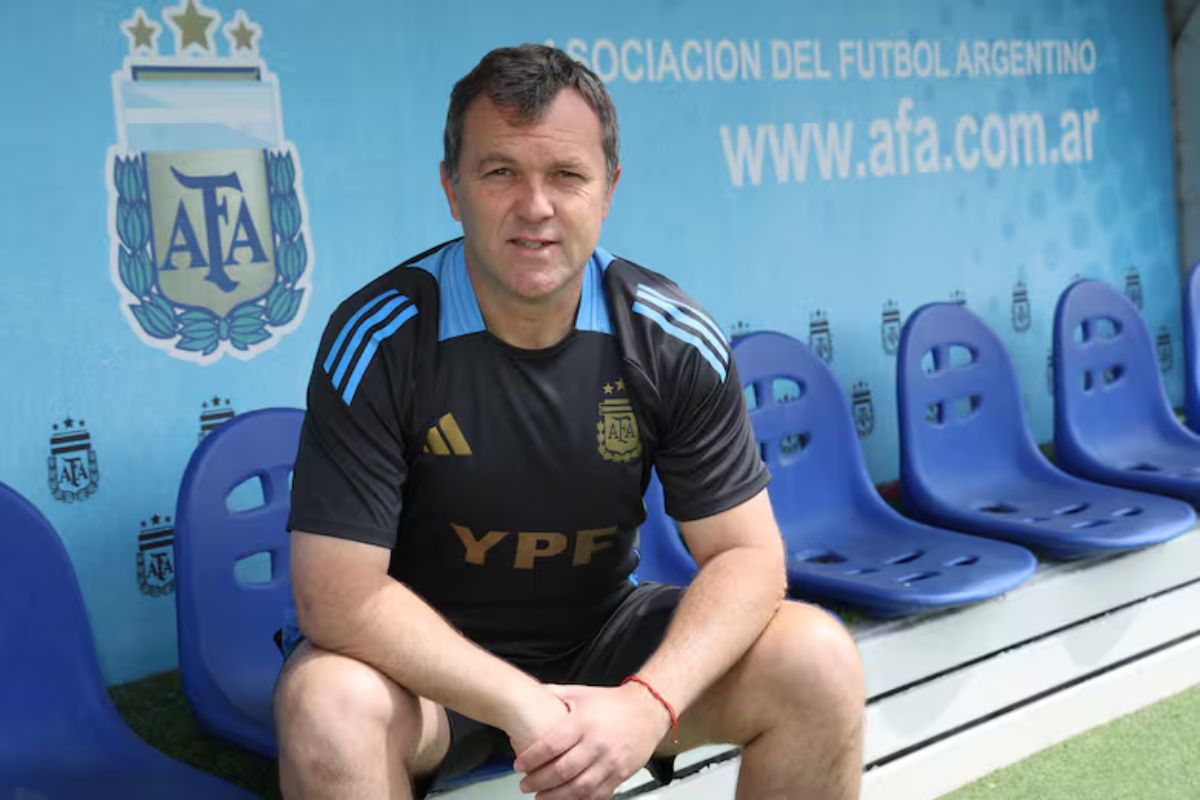 Romeo dejó su cargo como coordinador general de selecciones nacionales