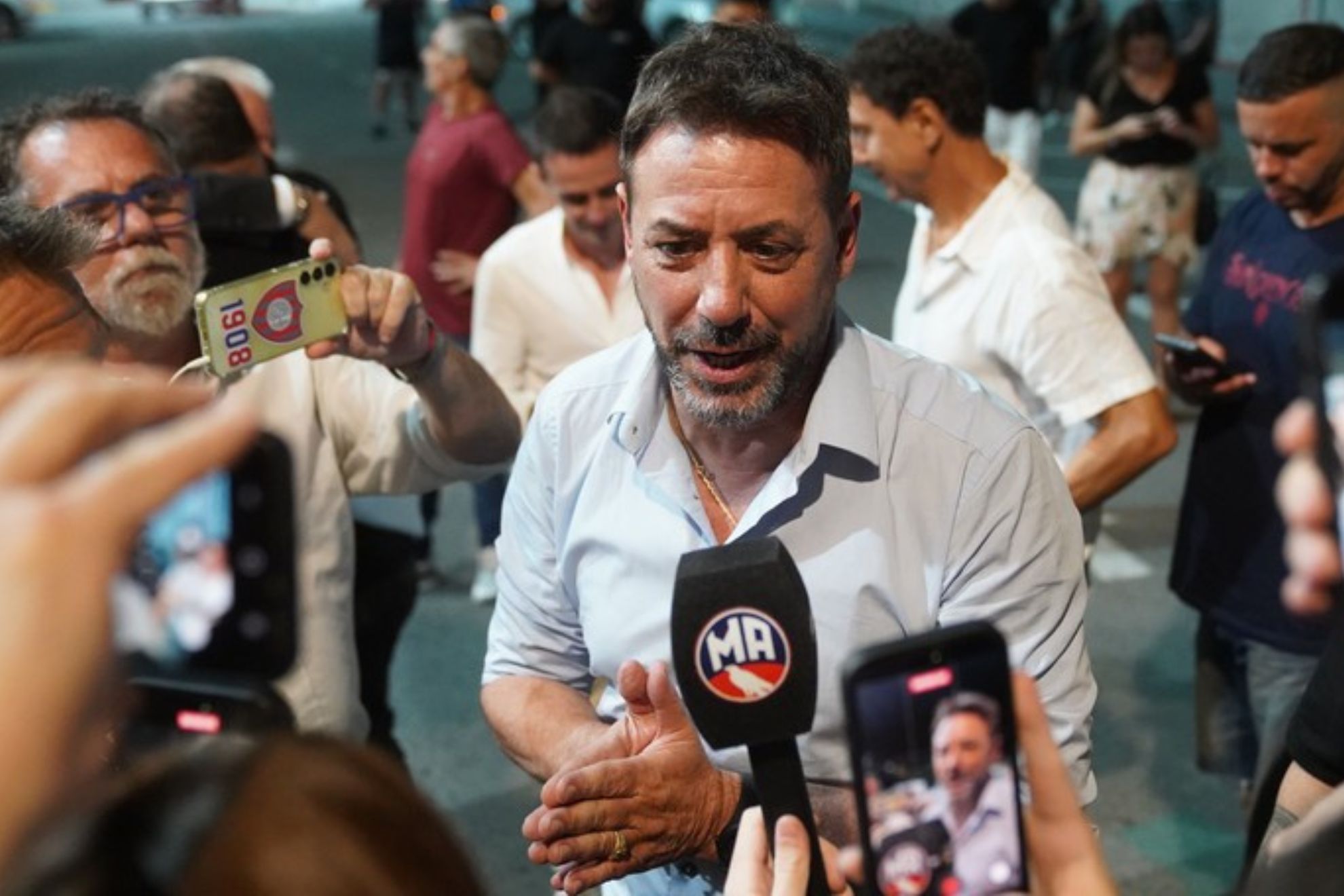 Costantino aclaró cuánto se le debe a los jugadores