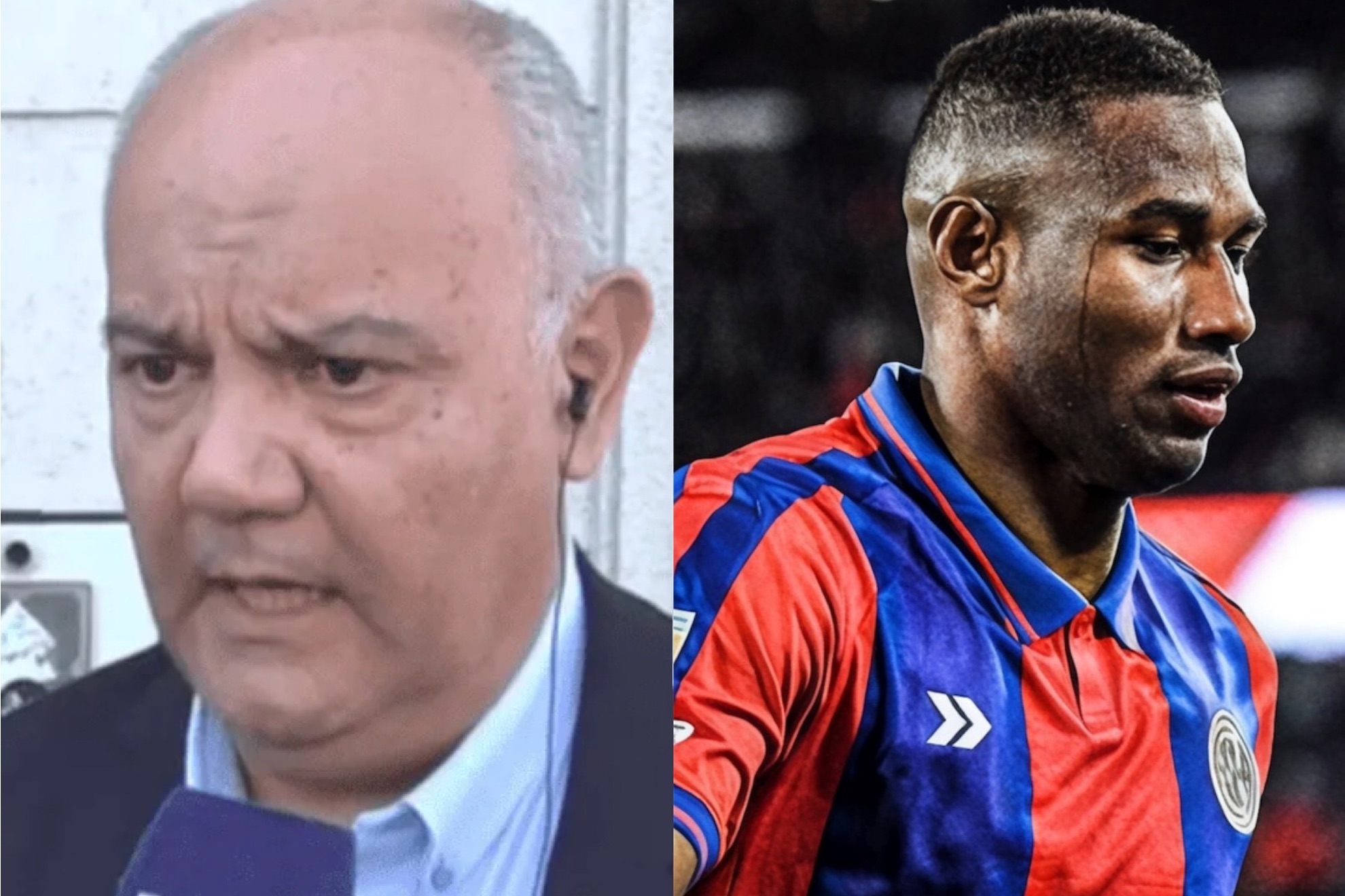 La frase contra Romaña que sacudió la reunión de Comisión Directiva