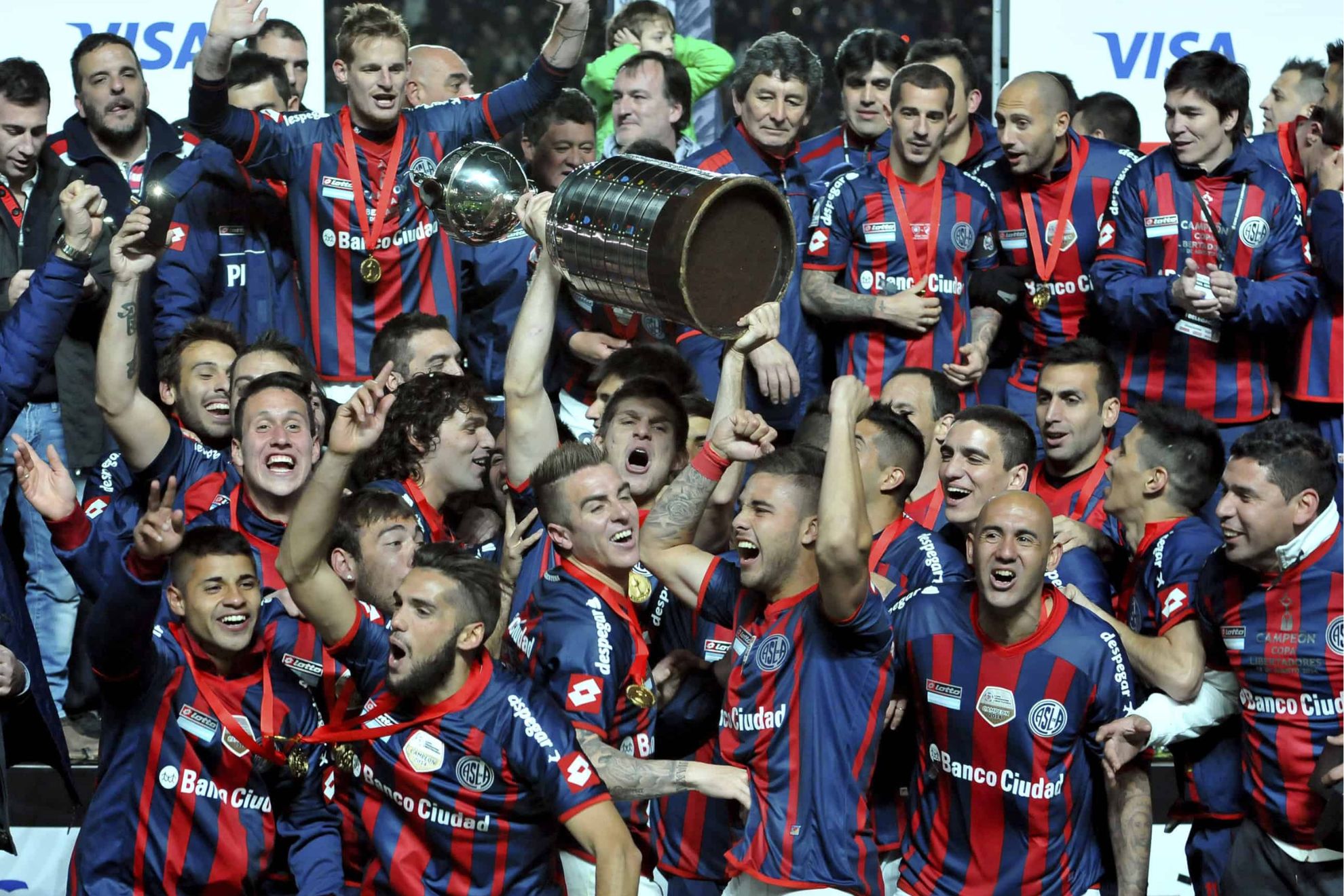 El campeón de América que se suma a trabajar en juveniles 