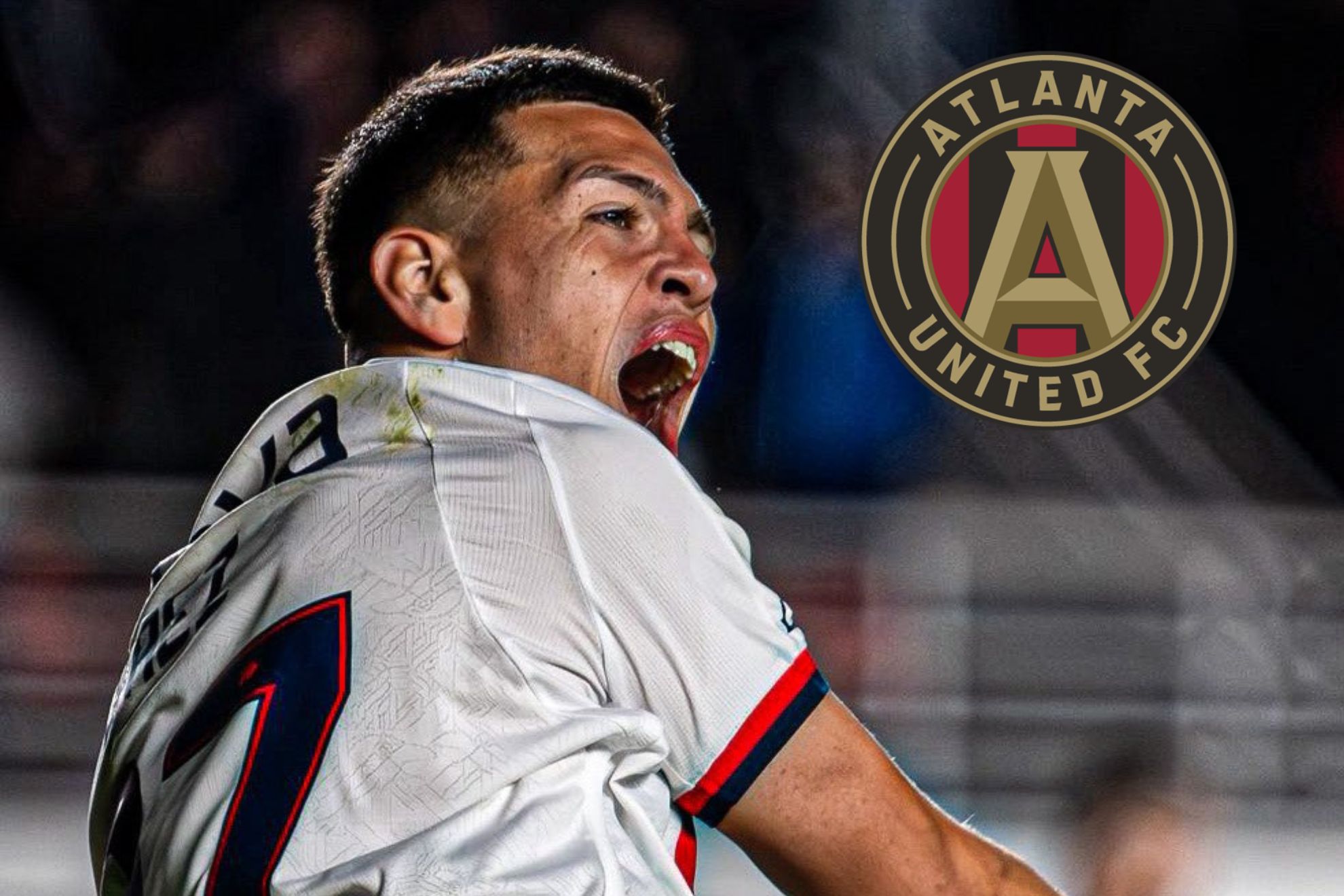 Elías Báez fue oficializado en Atlanta United
