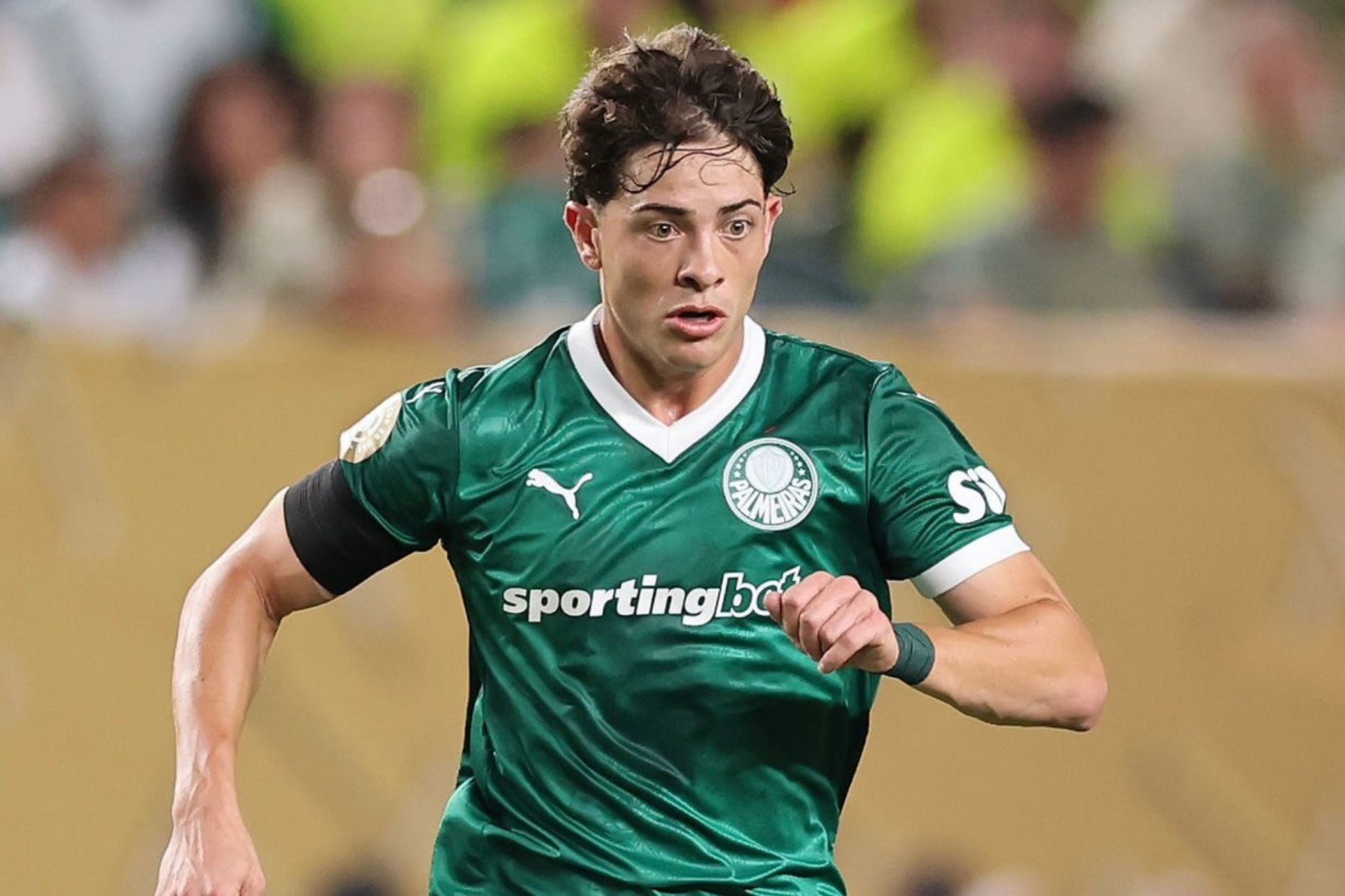 Otro revés económico: la deuda con el club formador de Giay