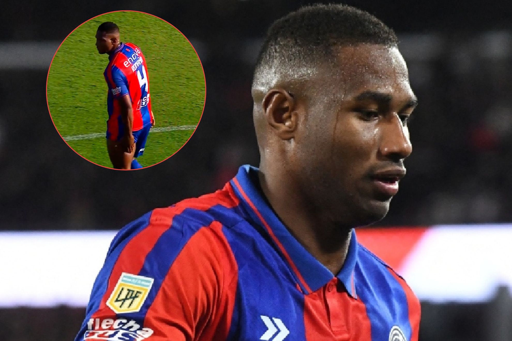 El tiempo que demandará la lesión de Romaña