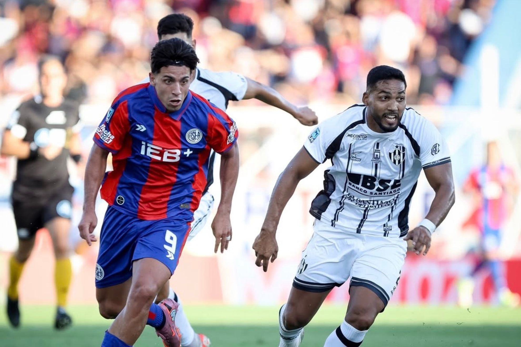 Cuello y las estadísticas que lo ponen como el mejor delantero del fútbol argentino