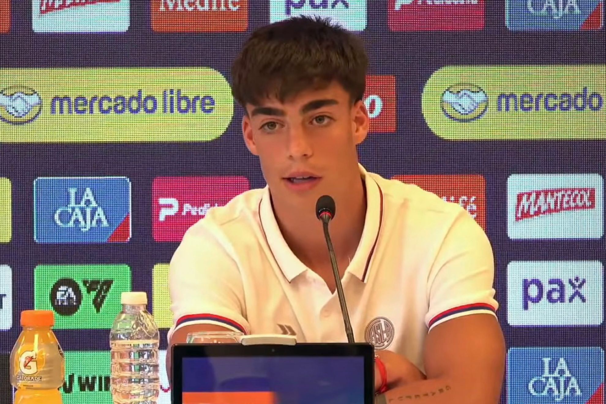 Teo palpitó el clásico: ''llegamos de muy buena manera''