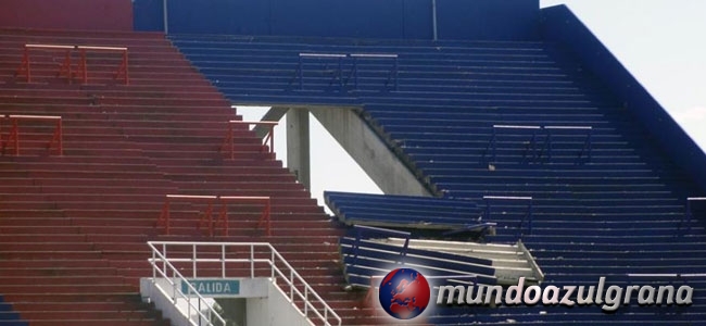 Luego del temporal San Lorenzo no volvi a utilizar su estadio. (AZ Estudio)