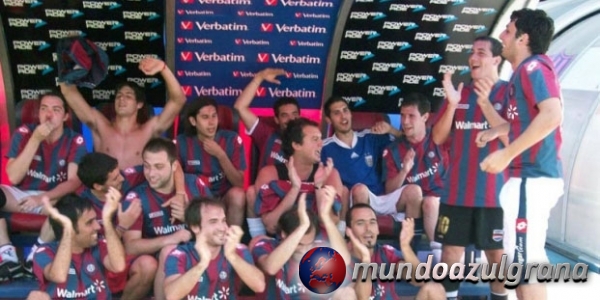 El equipo de Futbol Recreativo de San Lorenzo