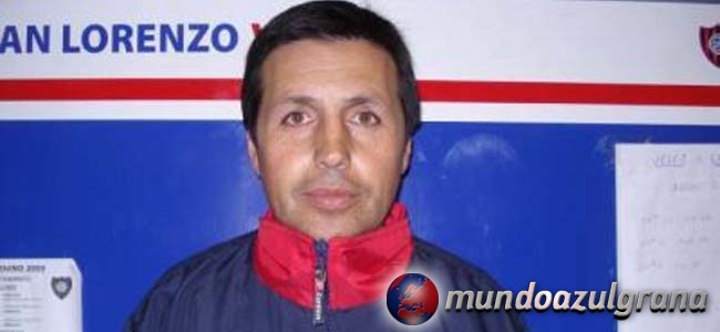 Mario Gallego, entrenador y coordinador en Ciudad Deportiva