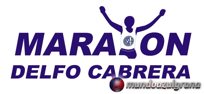 Maratón Delfo Cabrera: hoy comienza la inscripción - Mundo Azulgrana - San  Lorenzo