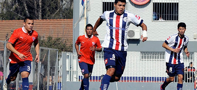 inferiores, ftbol juvenil, san lorenzo, independiente