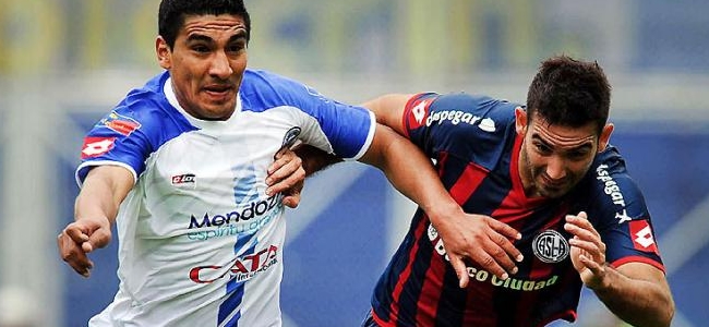 San Lorenzo y Godoy Cruz jugarn la Copa Amistad