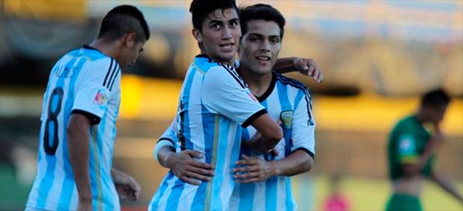 Pablo Ruiz, otra joya de la CAI en San Lorenzo