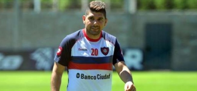 Nstor Ortigoza, contina con su recuperacin y volvera para el partido ante Indepediente