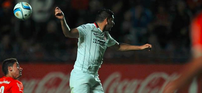 Ortigoza volvi a ser titular ante Independiente el ltimo sbado (@SanLorenzo).