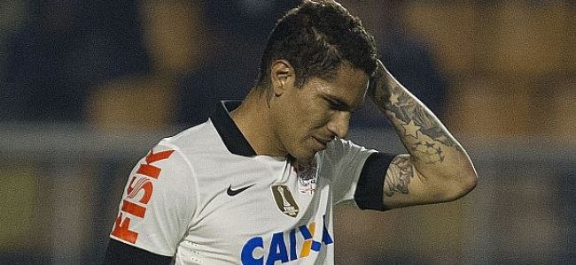 Paolo Guerrero se perder el partido ante San Lorenzo