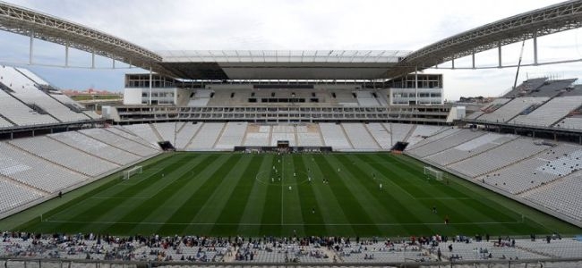 El Estadio Arena Corinthians ser el marco de un partido fundamental para San Lorenzo