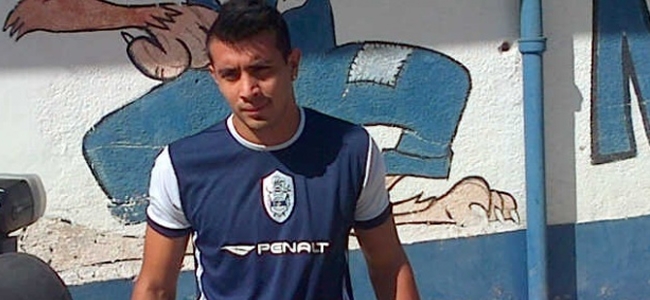 Rodrigo Contreras volvi a Gimnasia y Esgrima de La Plata.