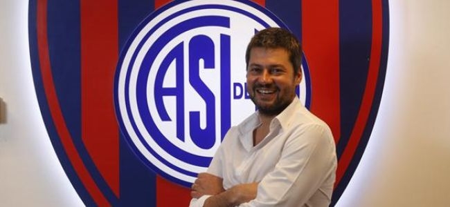 Matas Lammens analiz el presente de San Lorenzo y el proyecto futbolstico del Club