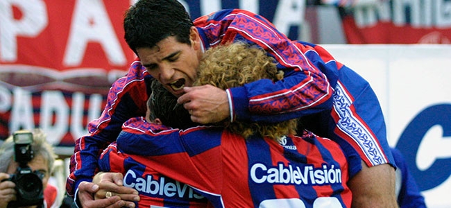 El equipo que gan el Clausura 2001 es parte de la historia grande del ftbol argentino.