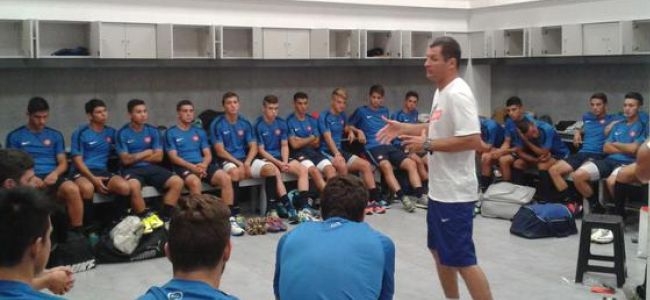 Claudio Biaggio, analiz el presente de los juveniles convocados al Mundial