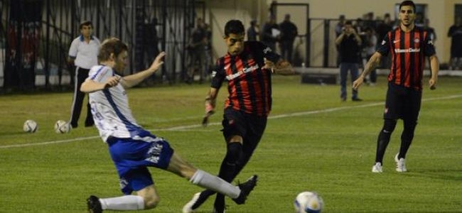 Gonzalo Verón, gol y asistencia para derrotar a Viale