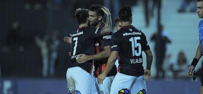 San Lorenzo volvi a la victoria de visitante tras 3 partidos