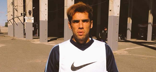 Emmanuel Mas habl de todo: transferencia, seleccin y su momento en San Lorenzo.