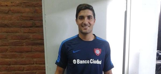 Nicols Blandi vuelve a San Lorenzo tras su paso por el ftbol francs.