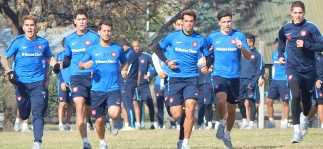 San Lorenzo ya se prepara para el segundo semestre