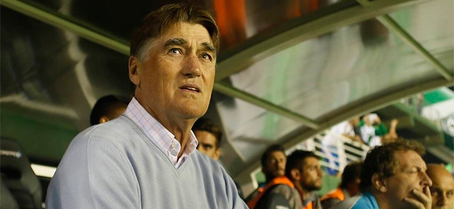 Rezza fue campen como jugador en Boedo.