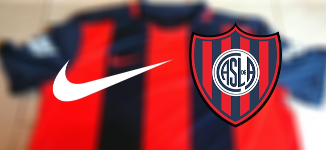 Un nuevo diseño de Nike para San Lorenzo, ¿será real?