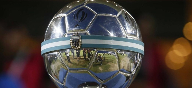 San Lorenzo buscar ganar la Supercopa y as clasificar a la Copa Sudamericana.