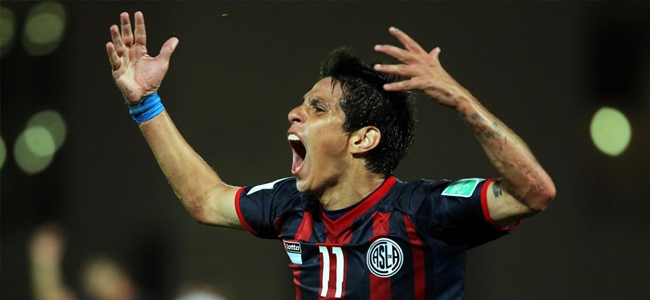 El Pitu record su gol en el Mundial de Clubes hace un ao.