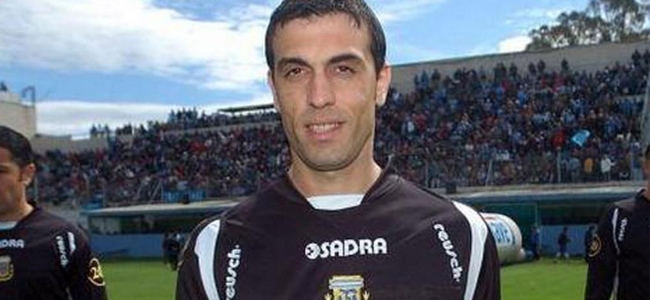 Jorge Balio ser el rbitro del clsico entre San Lorenzo y Huracn.