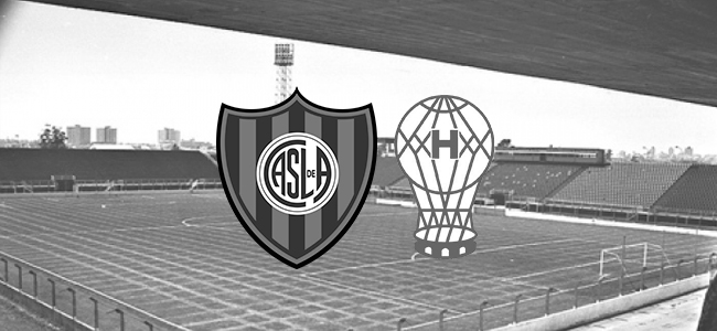 San Lorenzo y Huracn se enfrentaron por primera vez en 1967 en el viejo estadio Gral. San Martn de Mar del Plata.