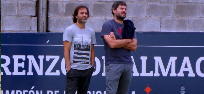 Lammens presenci el entrenamiento del plantel que tendr descanso hasta el lunes.