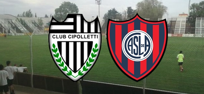 Cipoletti invit a San Lorenzo a un amistoso en octubre. 