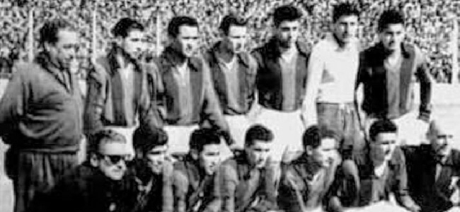 En 1960 San Lorenzo superó al Toluca en tierras aztecas.