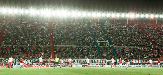 San Lorenzo cerrar su participacin en la Copa Libertadores.