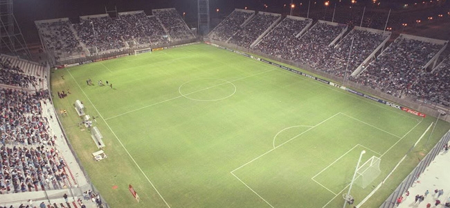 San Lorenzo jugar su prximo compromiso oficial en el estadio Padre Martearena de Salta.