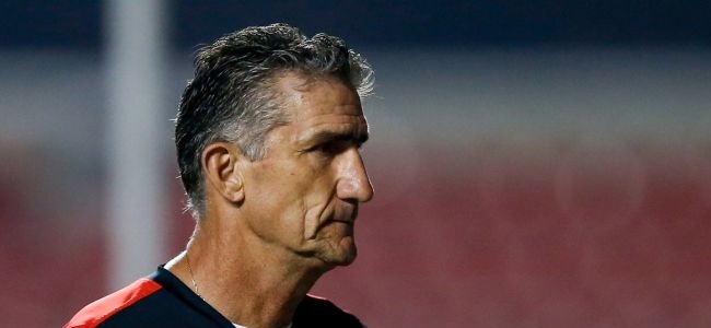 Palabra autorizada. Bauza se refiri a Guede y al prximo entrenador.