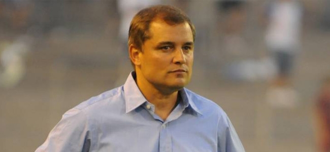 Diego Aguirre tiene grandes chances de ser el nuevo director tcnico azulgrana.