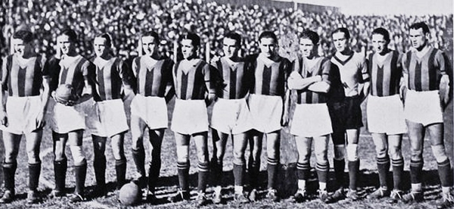 En 1936 San Lorenzo obtuvo su segundo ttulo en el profesionalismo.