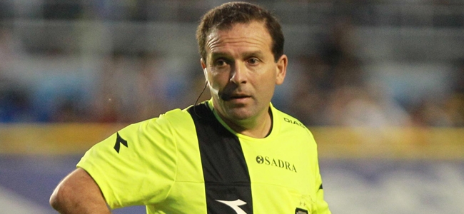Juan Pablo Pompei fue elegido como rbitro del duelo entre el Cicln y el Milan de Pergamino.