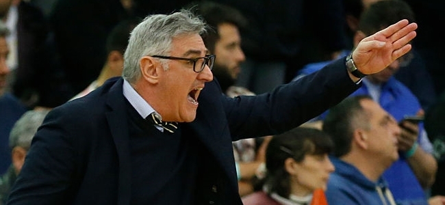El entrenador Lamas habl sobre la nueva temporada en San Lorenzo (Getty).