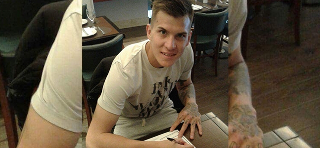 Reniero firma su vinculo con el tricolor de Ingenieros (@almagroficial).
