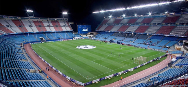En España se dice que el nuevo estadio del Ciclón será similar al Calderón.