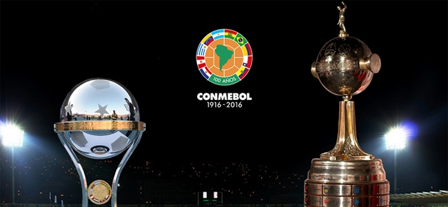 Todo programado para las competencias del 2017 de CONMEBOL.