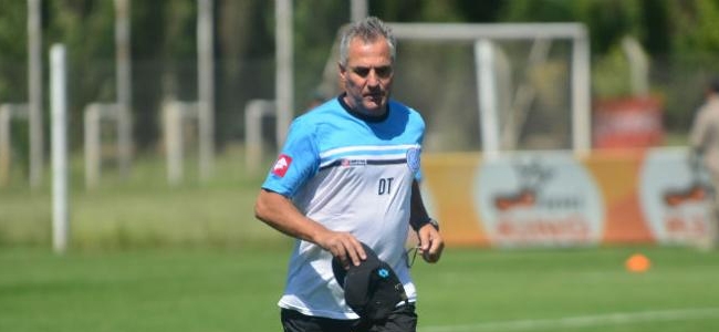 Madeln tiene todo para debutar oficialmente en Belgrano contra el Cicln.