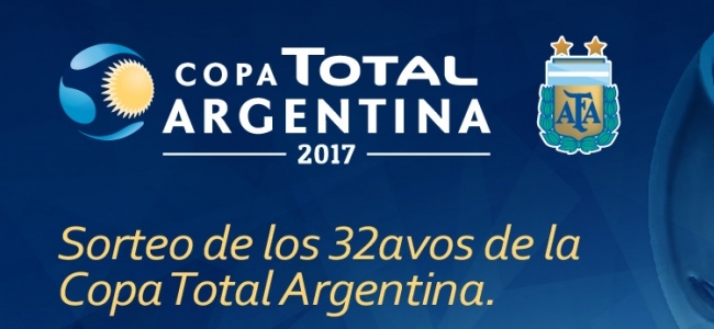 Se viene una nueva edición de la Copa Argentina.